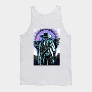 The Outlaw Tank Top